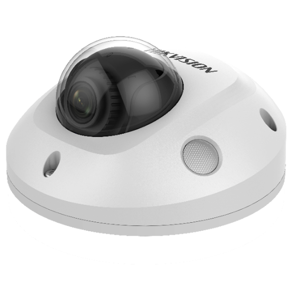 Hivision DS-2CD2525FWD-IS mini dome camera