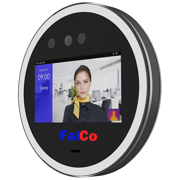 Falco FCS-S03T Face Temperature scan