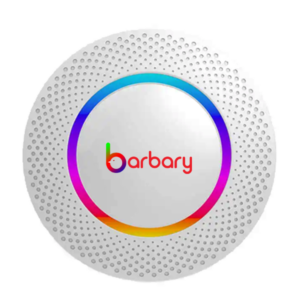 Barbary IoT Gateway front