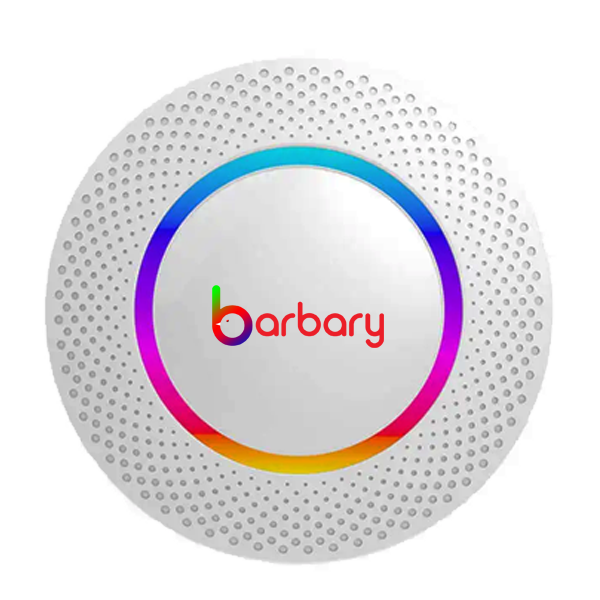 Barbary IoT Gateway front