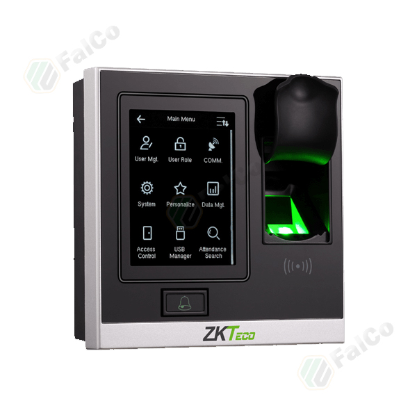 เครื่องสแกนลายนิ้วมือ ZKTeco SF400 Fingerprint Scan
